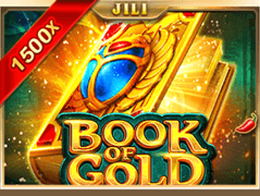 Book Of Gold game icon