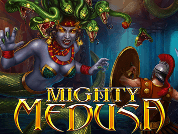Mighty Medusa game icon